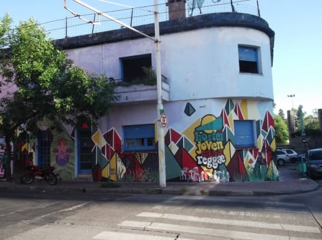 Hostel Joven Casa Reggae Hotel