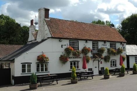 The Cricketers Hotel