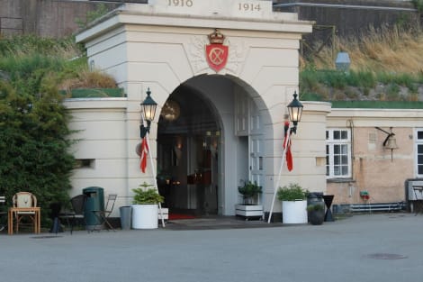 Dragør Fort Hotel