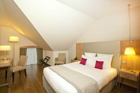 Appart''hôtel Residhome Roissy Park