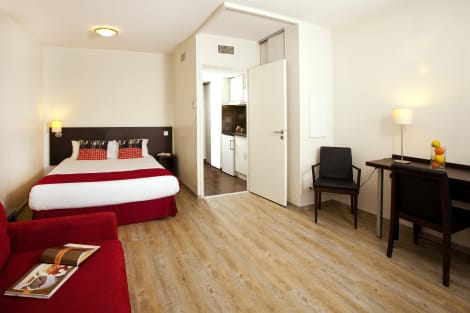 Hotel Residhome Toulouse Tolosa