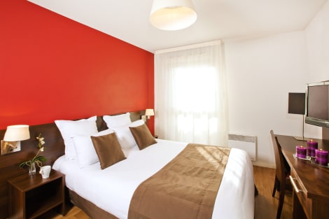 Appart''hôtel Sejours & Affaires Paris Malakoff