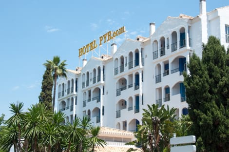 Hotel Pyr Marbella