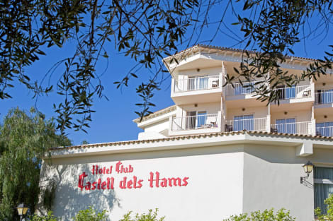 Castell dels Hams Hotel