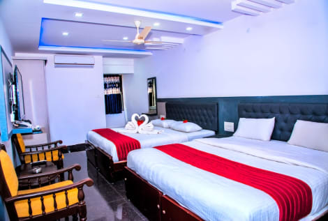 Sree Durga Hotel Hill View Hotel