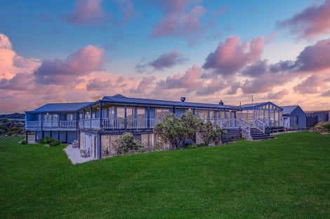 Clifftop Boutique Accommodation Hotel