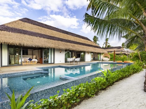 Hotel Pullman Maldives All-Inclusive Resort