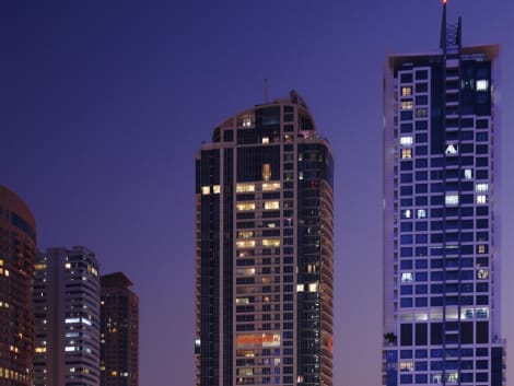Hotel Movenpick Hotel Jumeirah Lakes Towers