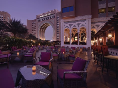 Hotel Oaks Ibn Battuta Gate Dubai