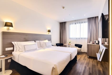 Hotel Melia Madrid Serrano