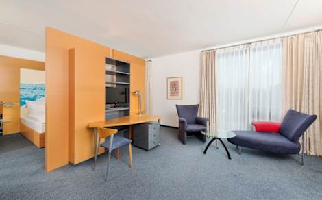 Hotel Tryp Duesseldorf Airport
