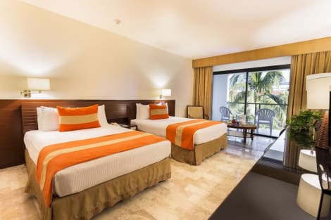Melia Puerto Vallarta Hotel
