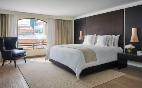 Hotel Four Seasons Hotel Bogota