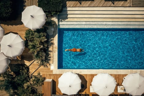 Epi Baie de Pampelonne Hotel