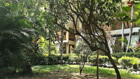 Colibri Surf House & Flats Hotel