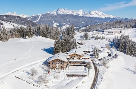 Naturhotel Edelweiss Wagrain Hotel