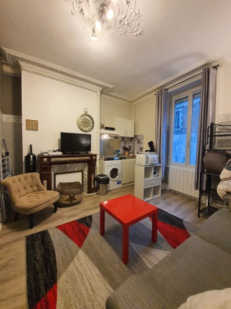 Hôtel Studio Limoges François Perrin