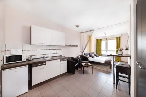 Apartamentos K9 Residence