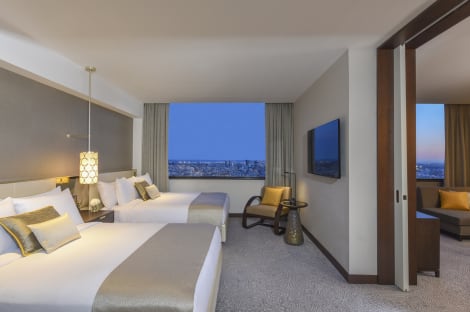 Fairmont Barcelona Rey Juan Carlos I Hotel