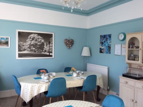 Pitcullen Guest House B&B