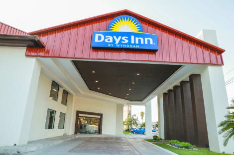 Hotel Days Inn By Wyndham Piedras Negras