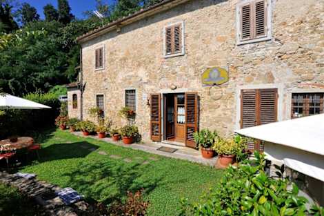 Hotel B&B Campomaggio
