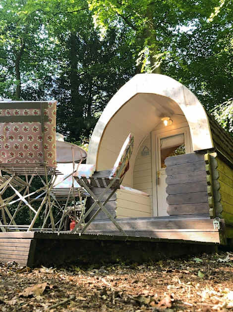 Hôtel Hollington Park Glamping