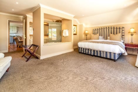 L'Ermitage Villa's Hotel