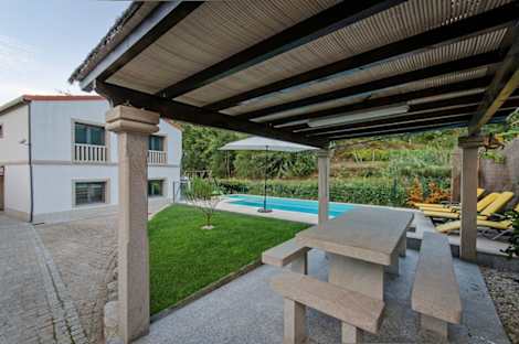 Hotel Casa da Cevidade