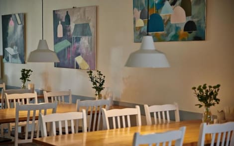 Fredensborg Vandrerhjem Hotel