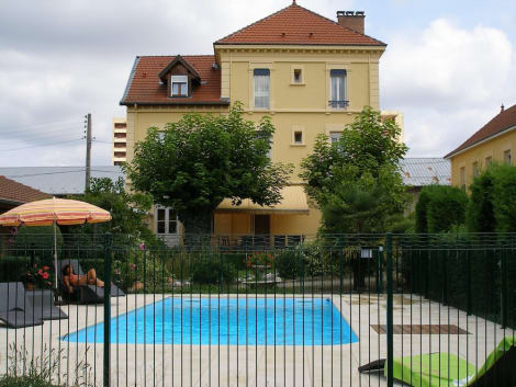Hotel des Dauphins