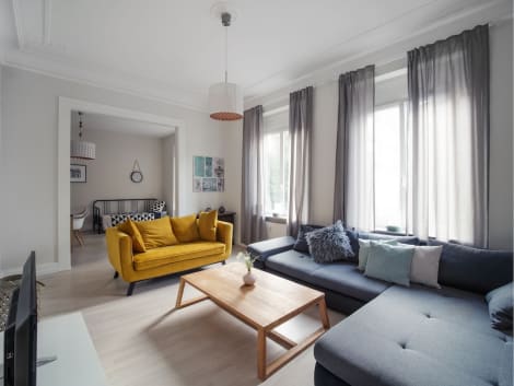 City Apartments Siegburg Hotel