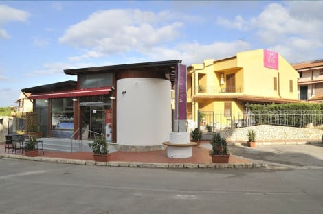 Hotel Piano Verde