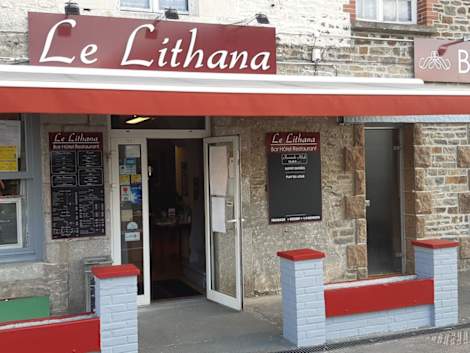 Hôtel Le Lithana