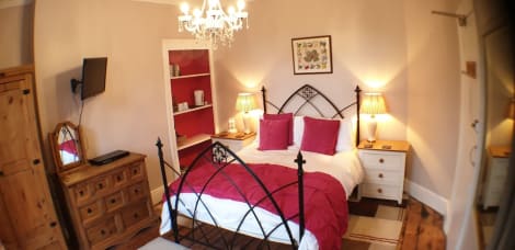The Fairhaven Guest House Hotel