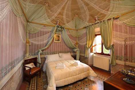 Hôtel Palazzo Tombesi Trecci