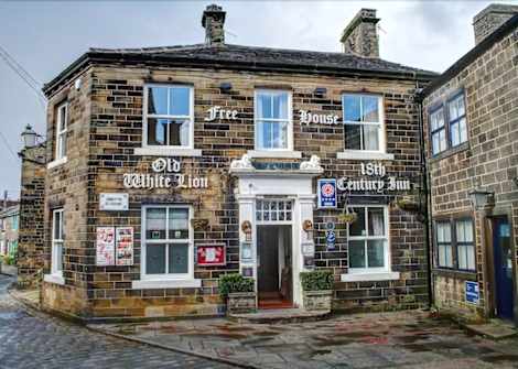 The Old White Lion Hotel