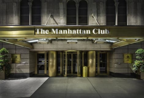 Hôtel The Manhattan Club