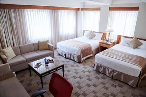 The Kitano Hotel New York Hotel