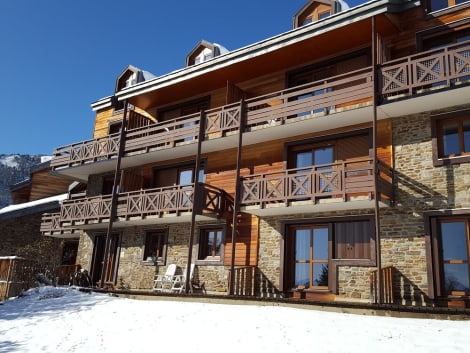 VVF Villages "Les Terrasses du Soleil" Les Angles Hotel