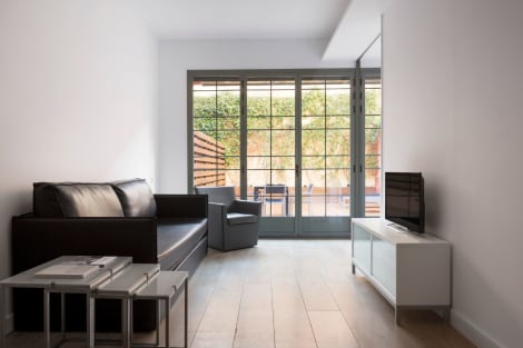 Appartamenti Barcelona Apartment Viladomat