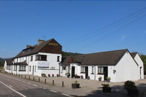Achilty Guest House Hotel