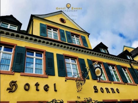 Hotel Sonne Offenburg
