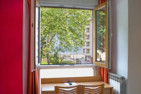Hotel Ekia Pentsioa
