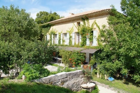 Le Moulin d'Antelon Hotel