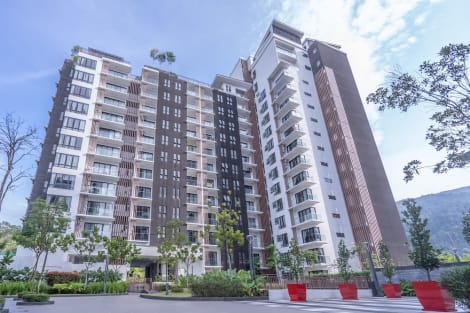 OYO Home 89882 Studio Midhill Genting Hotel