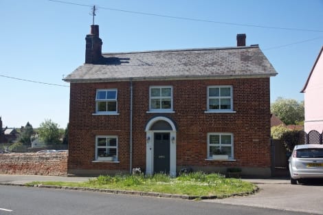 Hedingham Old Pottery Hotel