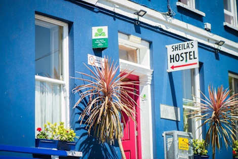 Hôtel Sheila's Hostel