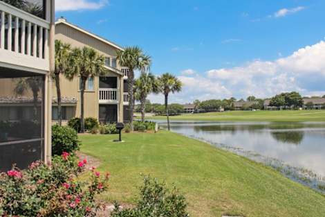 Lakefront By Seascape Resort Hotel