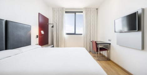 Hôtel Ilunion Aqua 3